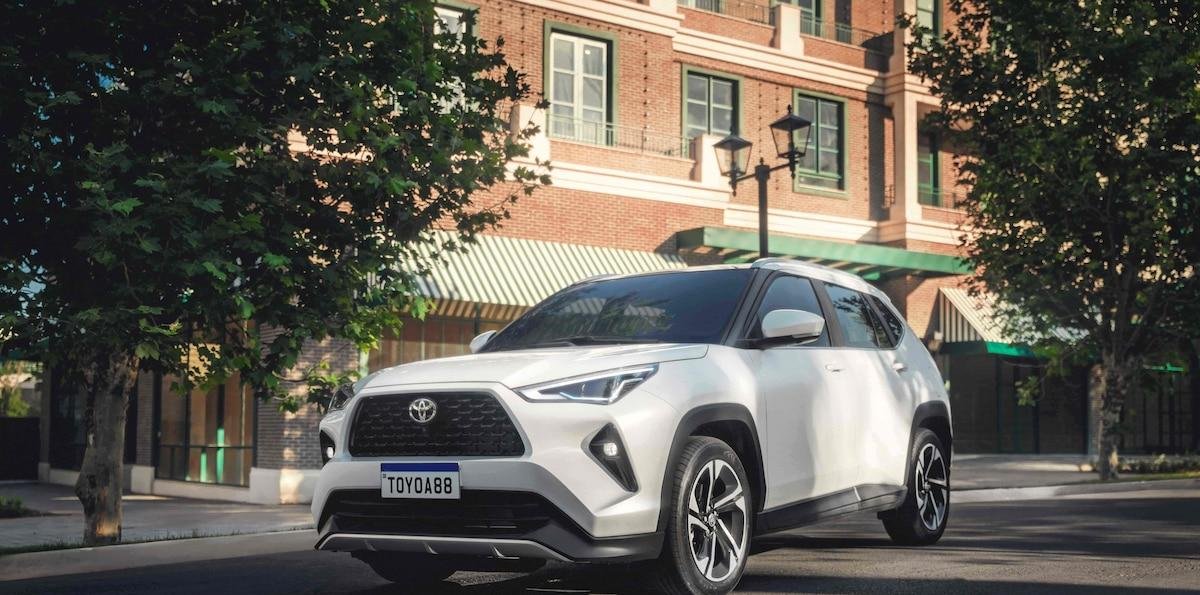 Un nuevo SUV ya se vende en la Argentina y busca destacarse por su seguridad y consumo