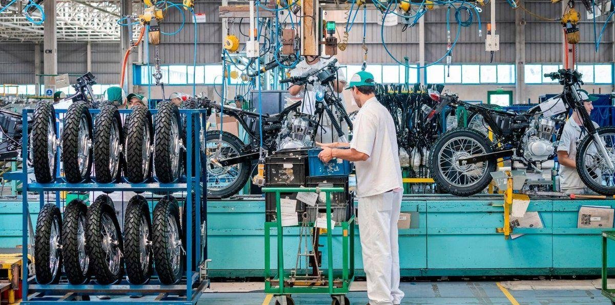 Los modelos de motos y marcas más vendidas en enero: la lista completa