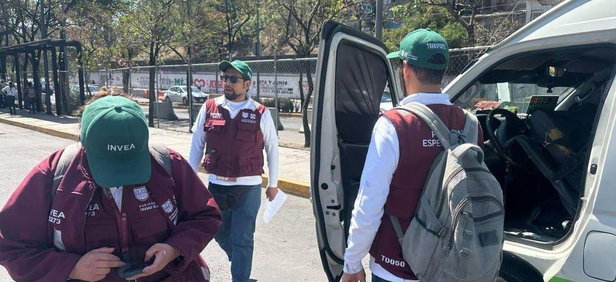 El Gobierno examinará todos estos automóviles y repartirá multas a quienes registren irregularidades técnico mecánicas y de documentación