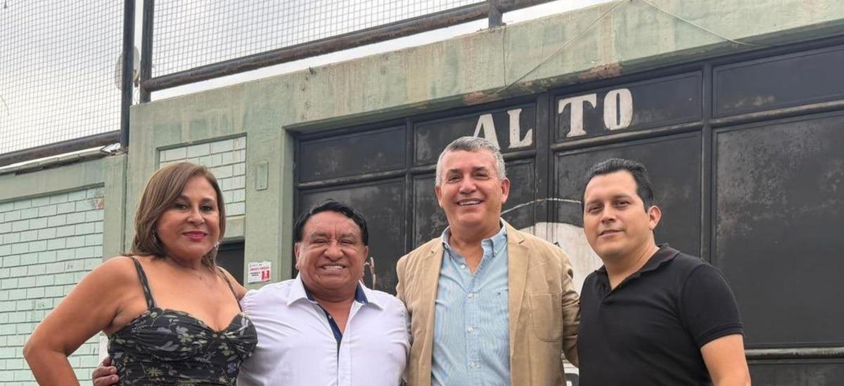 Daniel Urresti salió en libertad tras casi 3 años preso: Podemos Perú alista conferencia de prensa en Paseo Colón