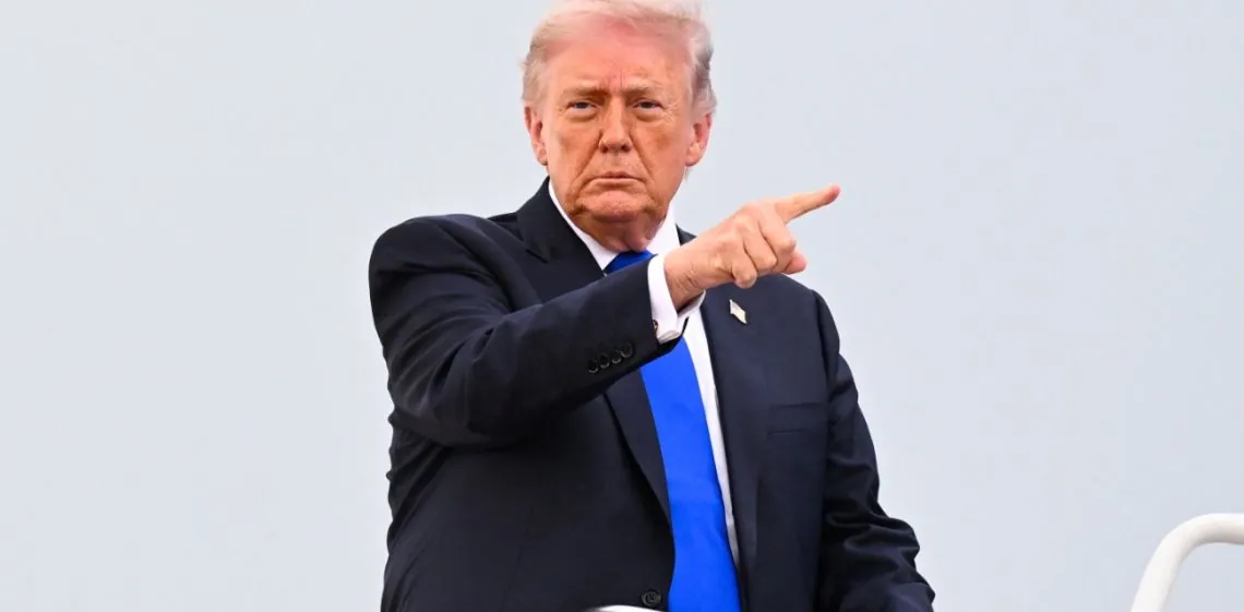 La Casa Blanca lanzará pasaportes de edición limitada con la cara de Trump por los 250 años de Estados Unidos