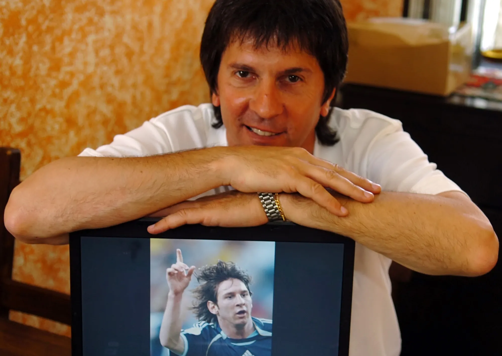 El conmovedor mensaje de Newell's y su bandera a media asta por la muerte de Jorge Messi