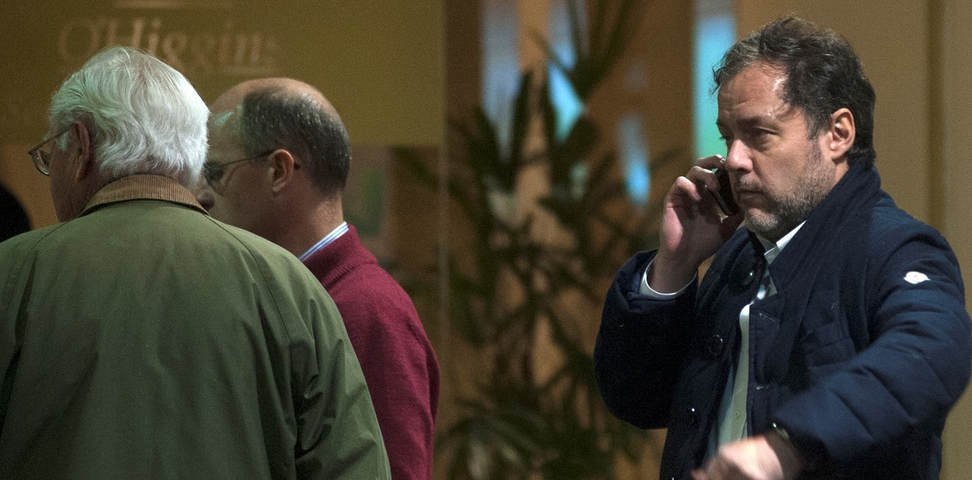 Confirman la condena contra el abogado que intentГі chantajear por U$S 20 millones, a los hermanos Eskenazi