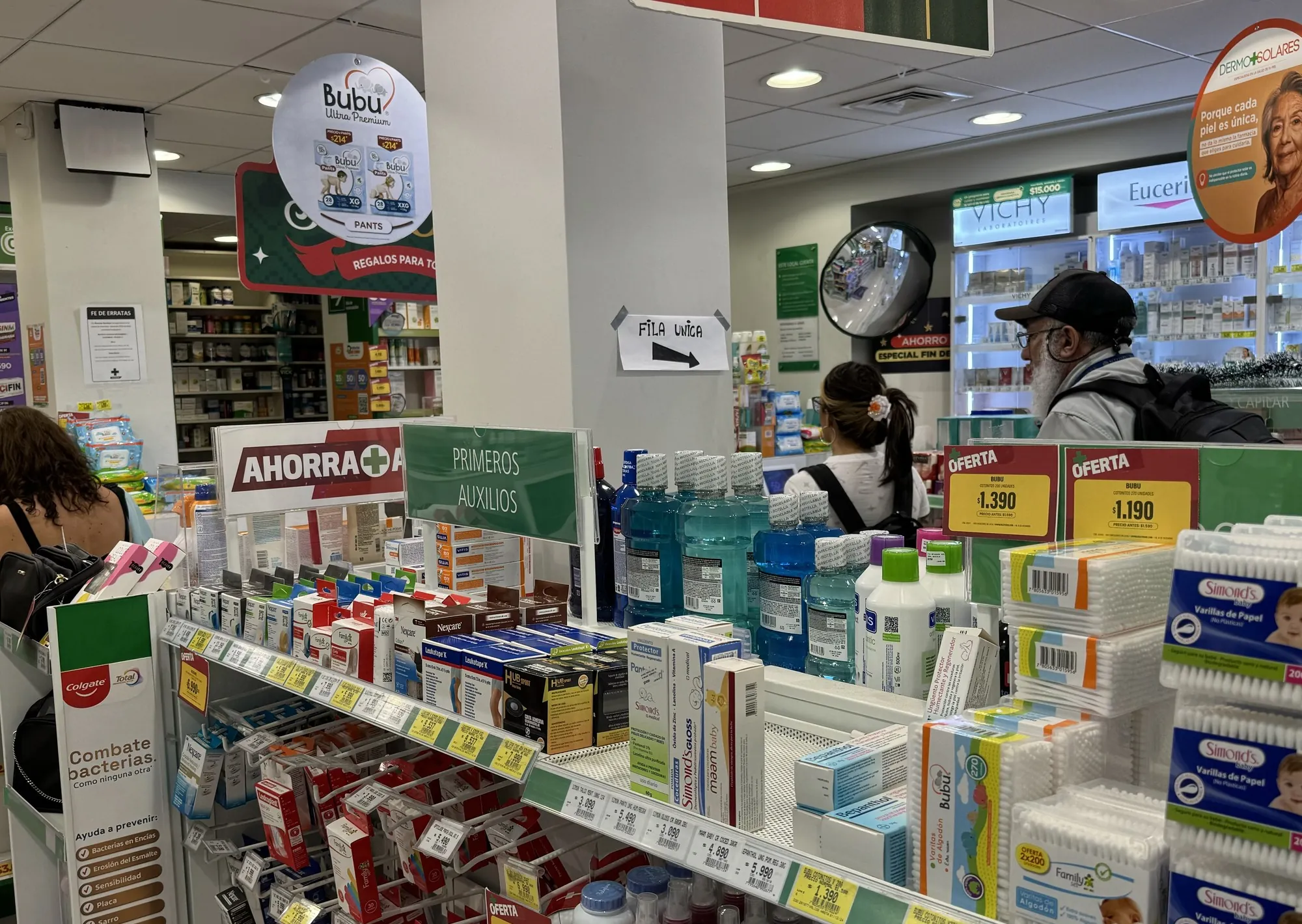 Autorizan la venta libre de otras diez drogas y dejan de tener descuento en farmacias