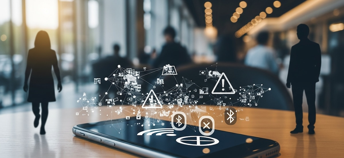 Mientras estés fuera de casa estas son las dos opciones que debes desactivar para evitar ciberataques