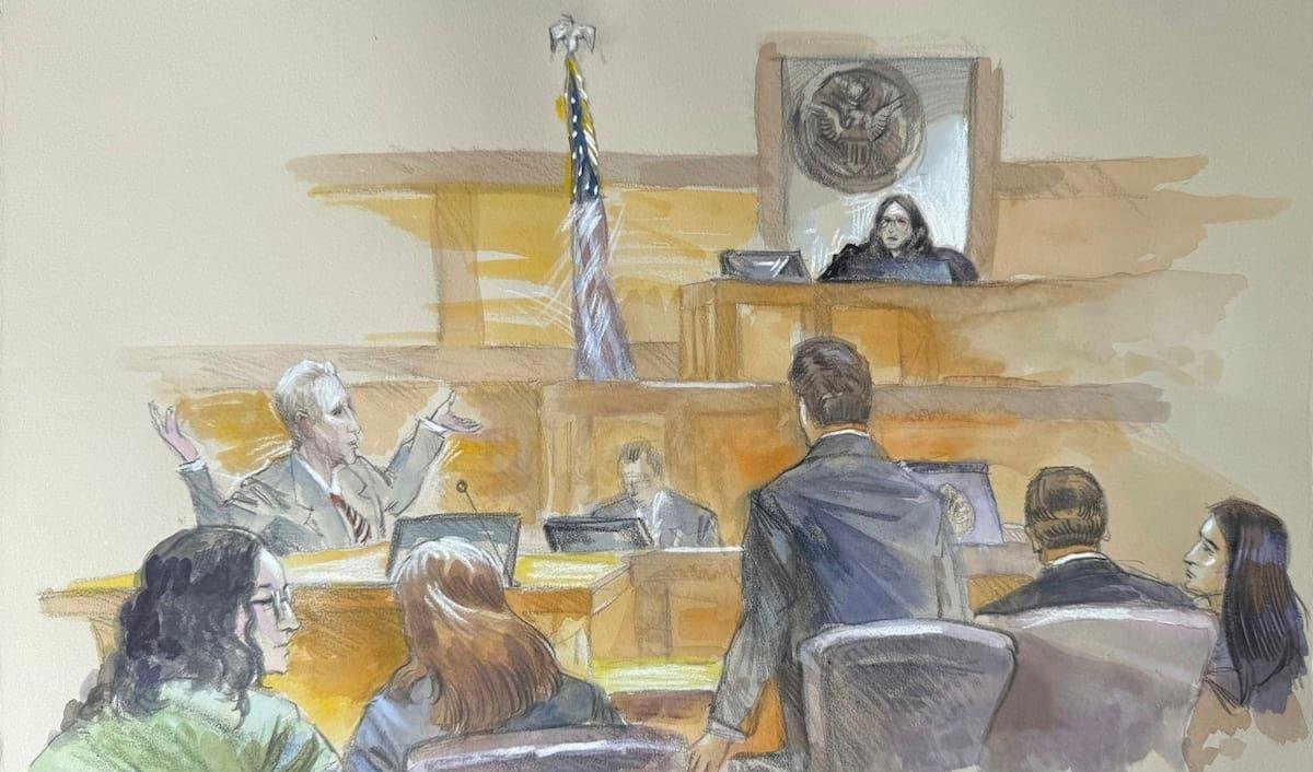 Fiscales piden cadena perpetua para hombre que intentó asesinar a Trump en Florida