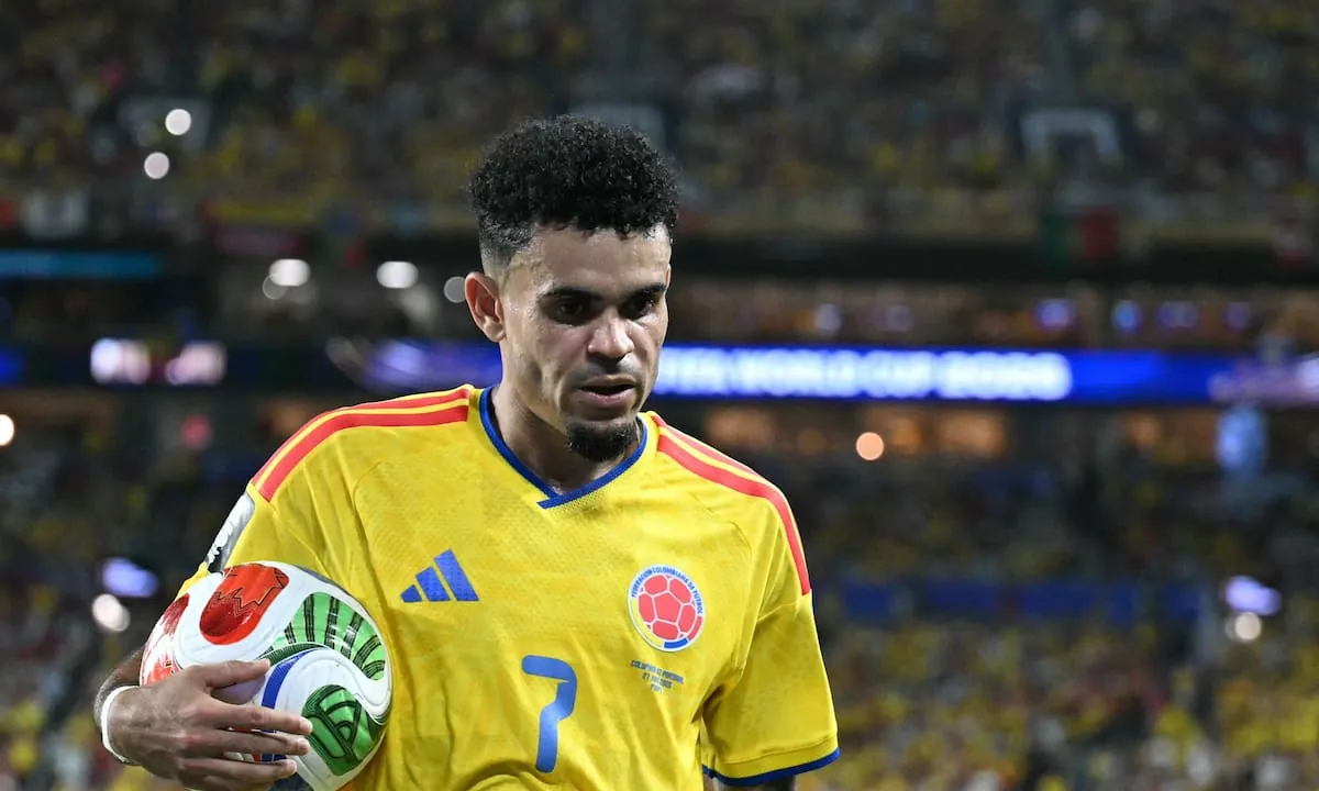 Por dónde pasan Colombia vs. Suiza y qué canal lo transmite en vivo