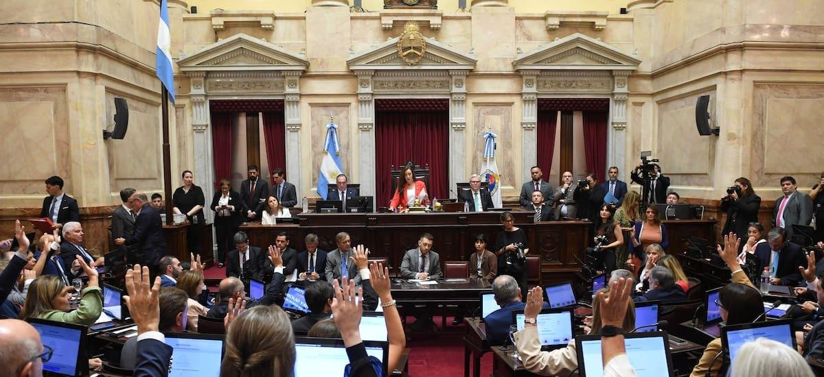 Milei se acerca a los dos tercios en el Senado: lo que destraba el nuevo mapa de alianzas