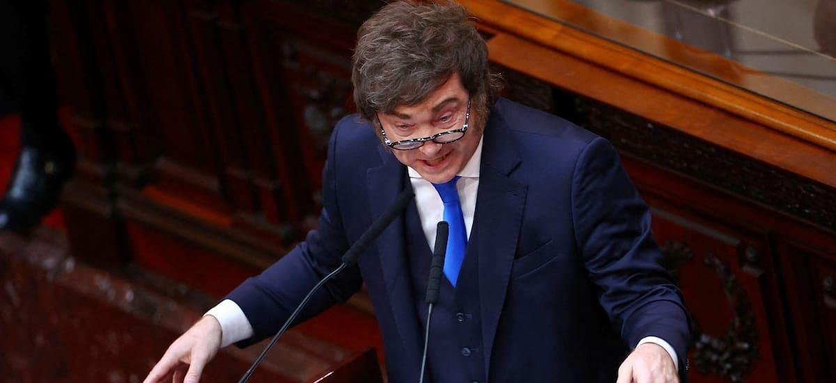 Milei ratificó su alianza geopolítica con Estados Unidos y busca convertirla en una “política de Estado”