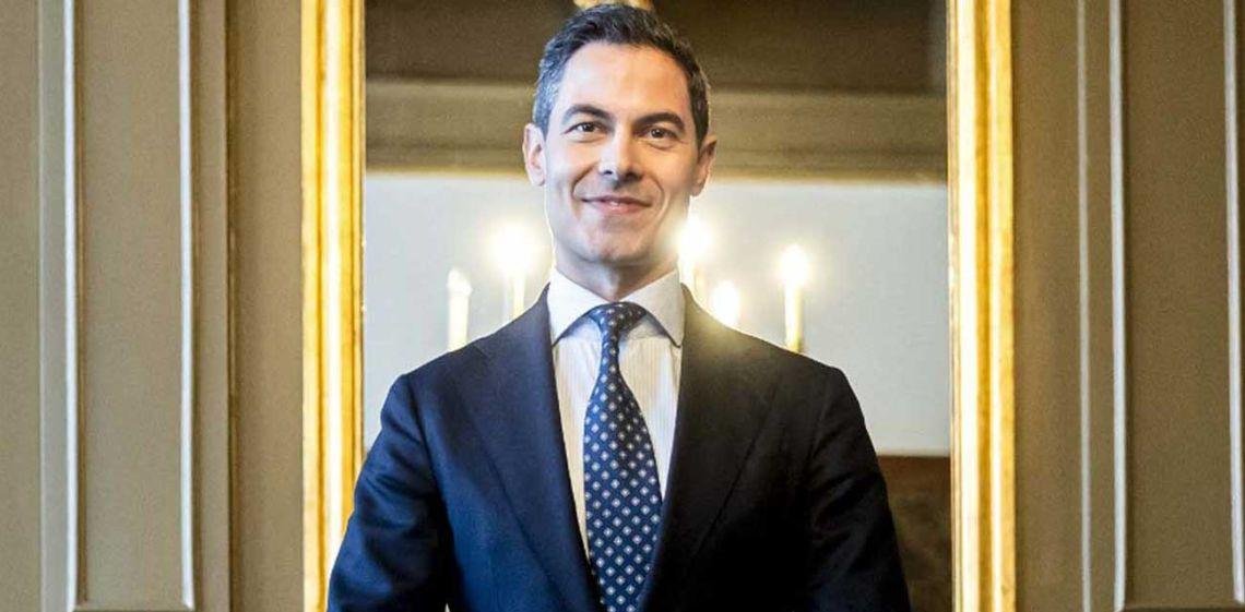 Rob Jetten, flamante primer ministro neerlandés, quiere hablar español como su marido argentino