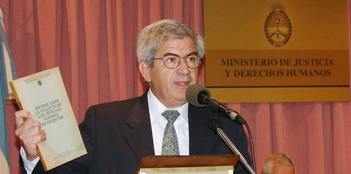 Murió Alberto Iribarne, ex ministro de justicia de Néstor Kirchner