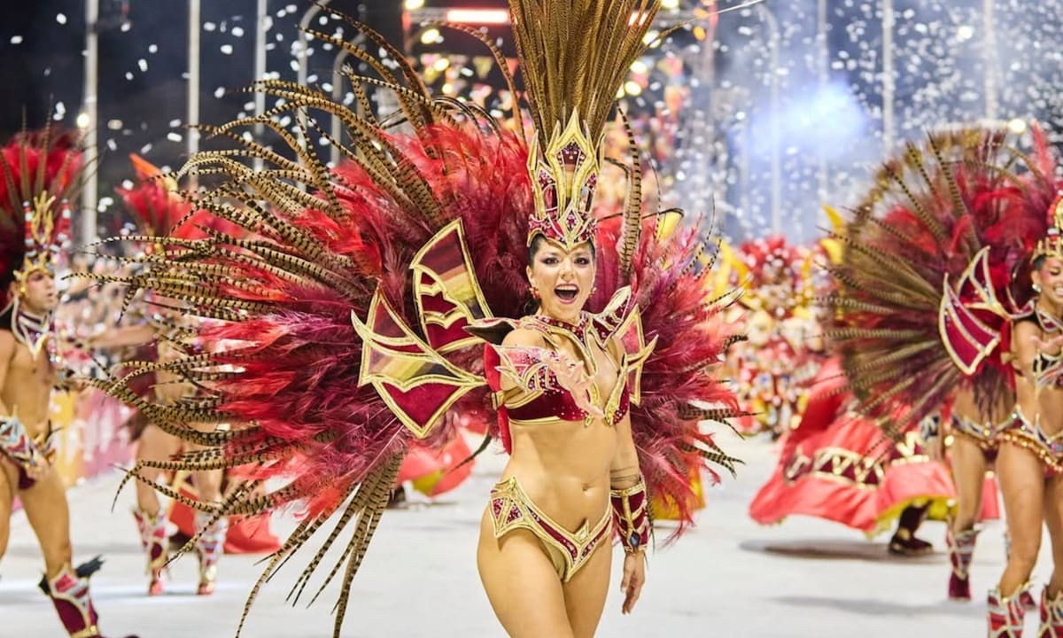 Cómo comprar entradas para el Carnaval de Gualeguaychú 2026