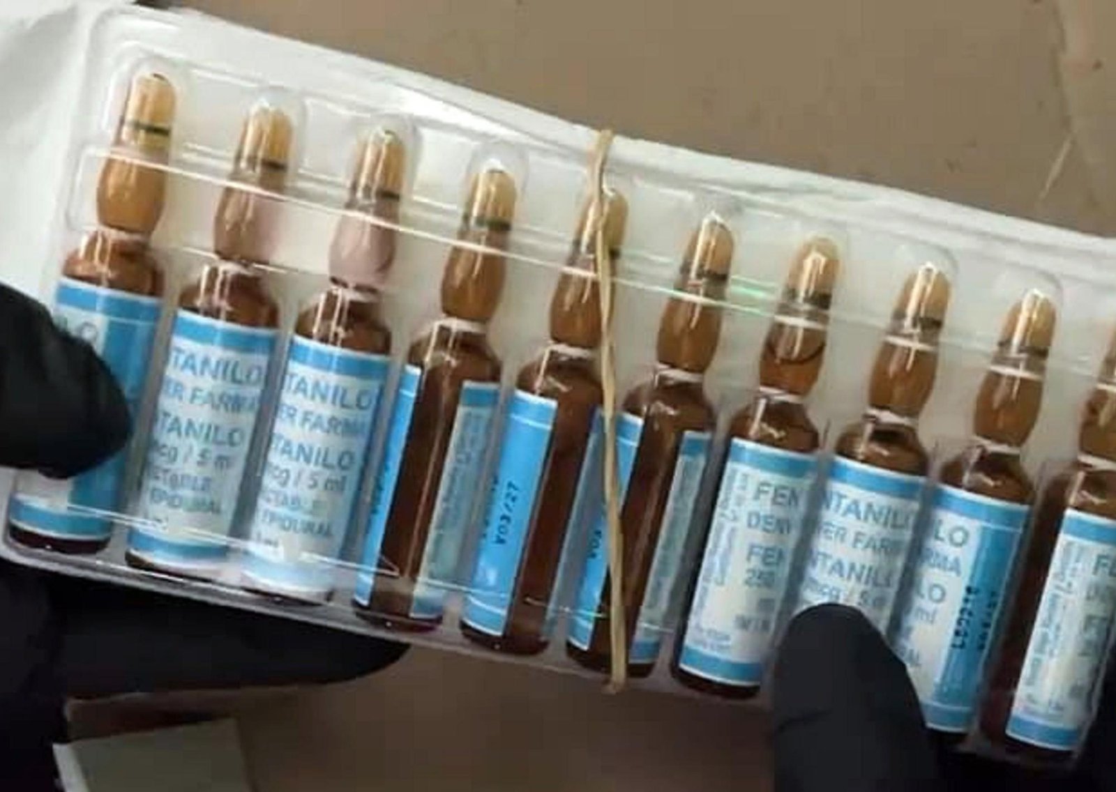 Fentanilo contaminado: elevan a 111 las muertes y se complica la situación de los imputados