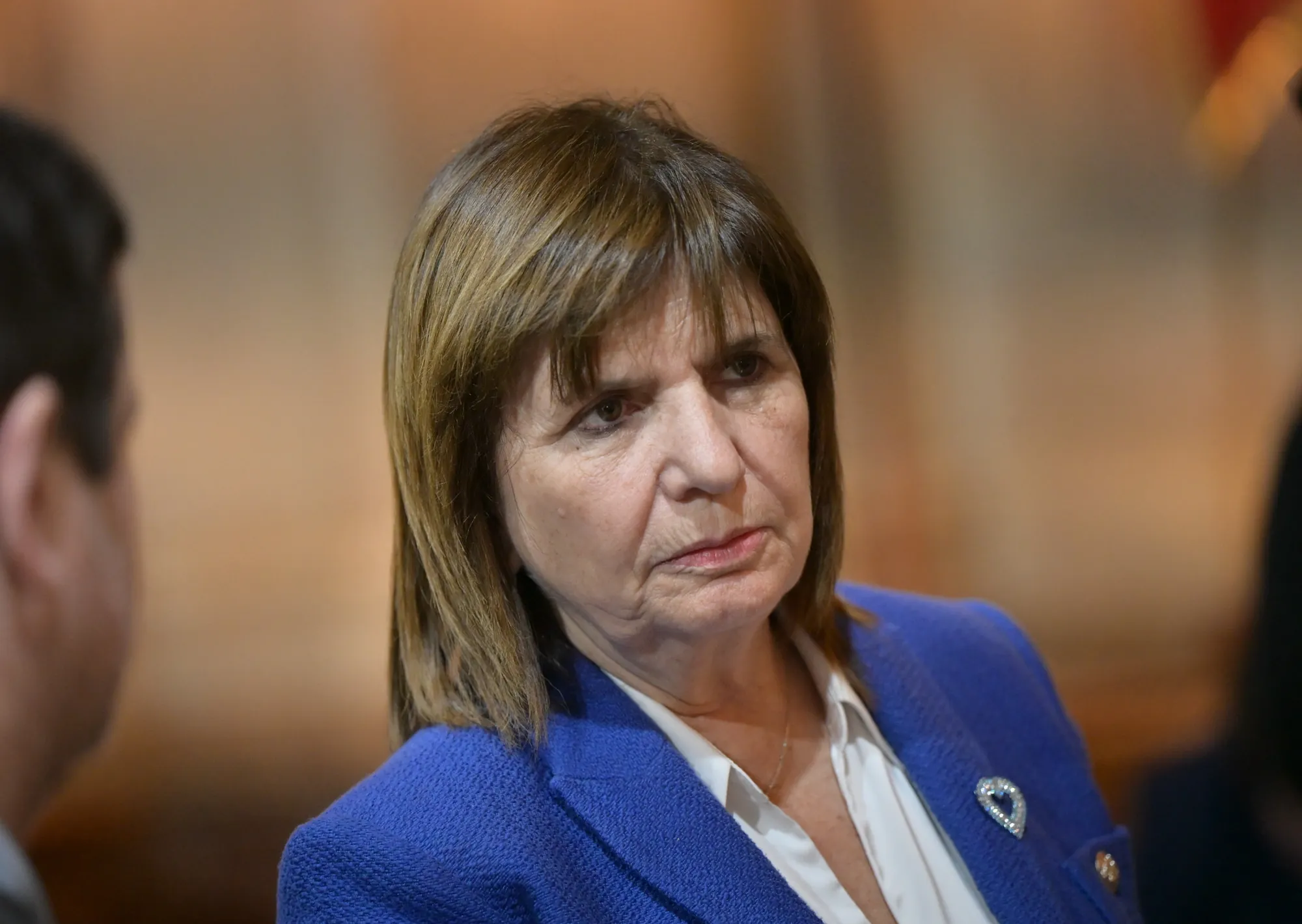 Patricia Bullrich repudió la suspensión de la ley penal juvenil en la Provincia y cargó contra Kicillof: "Se pone del lado de los delincuentes"