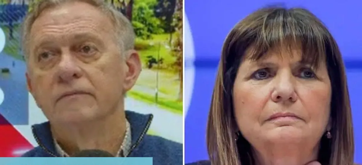 Patricia Bullrich reaccionó con un meme a la bomba de Bonelli sobre su candidatura presidencial