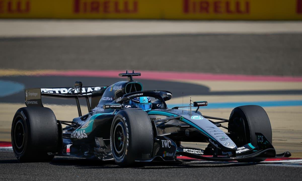 Cambio en reglas de motores de F1 podría afectar sobre todo a Mercedes