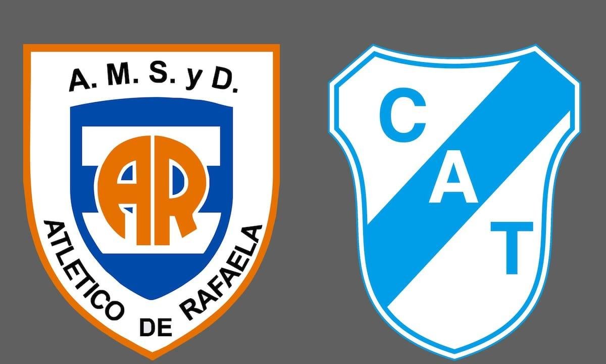 Atlético Rafaela venció por 1-0 a Temperley, por la Primera Nacional 2026