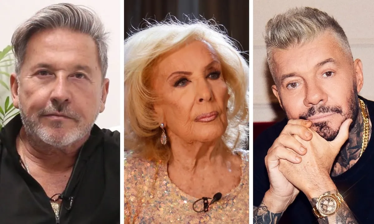 De Mirtha Legrand a Marcelo Tinelli: las celebridades despidieron a Jorge Messi con profundo dolor