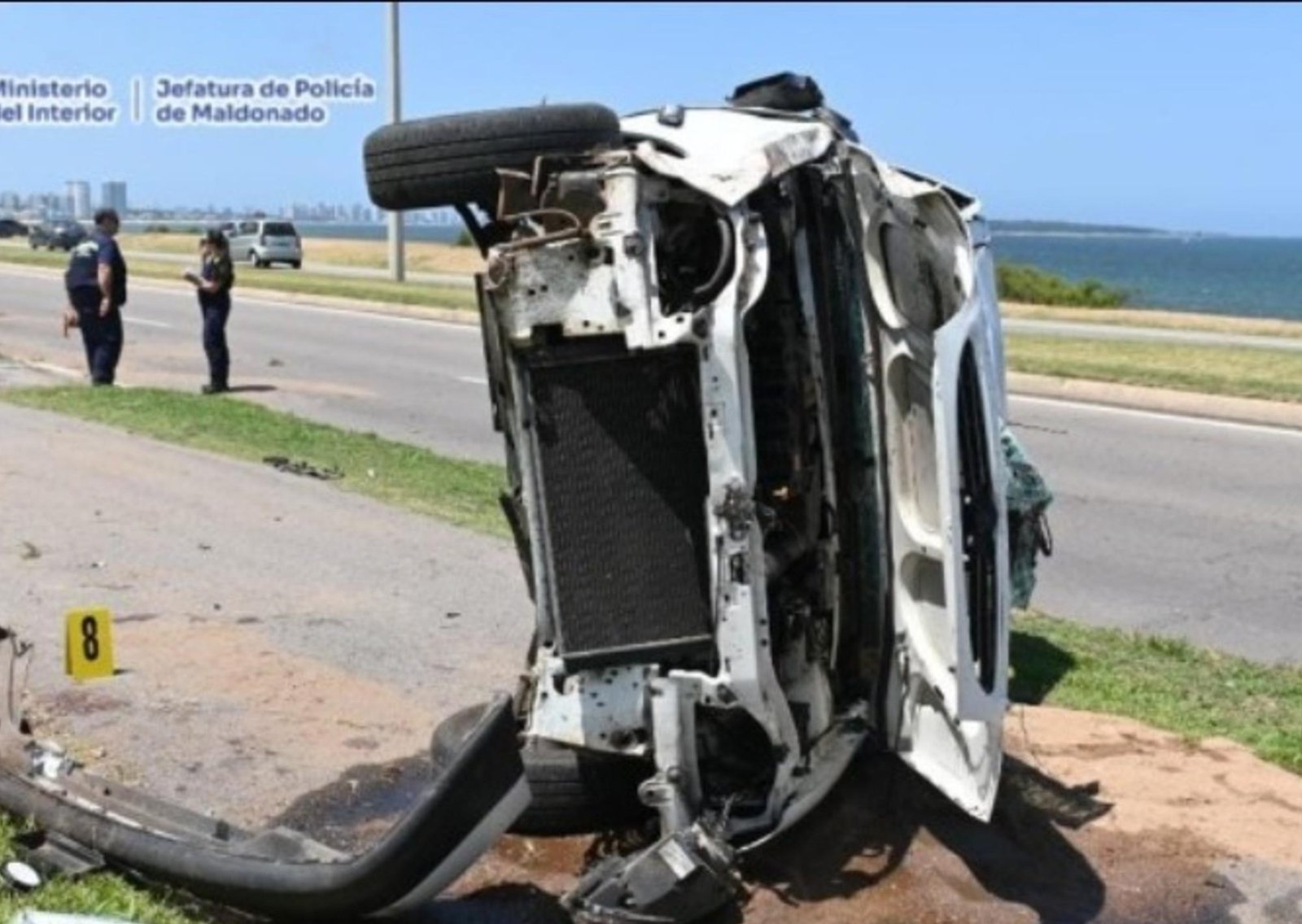 Así fue el accidente en el que murió Juan Moyano, el histórico médico de Los Pumas