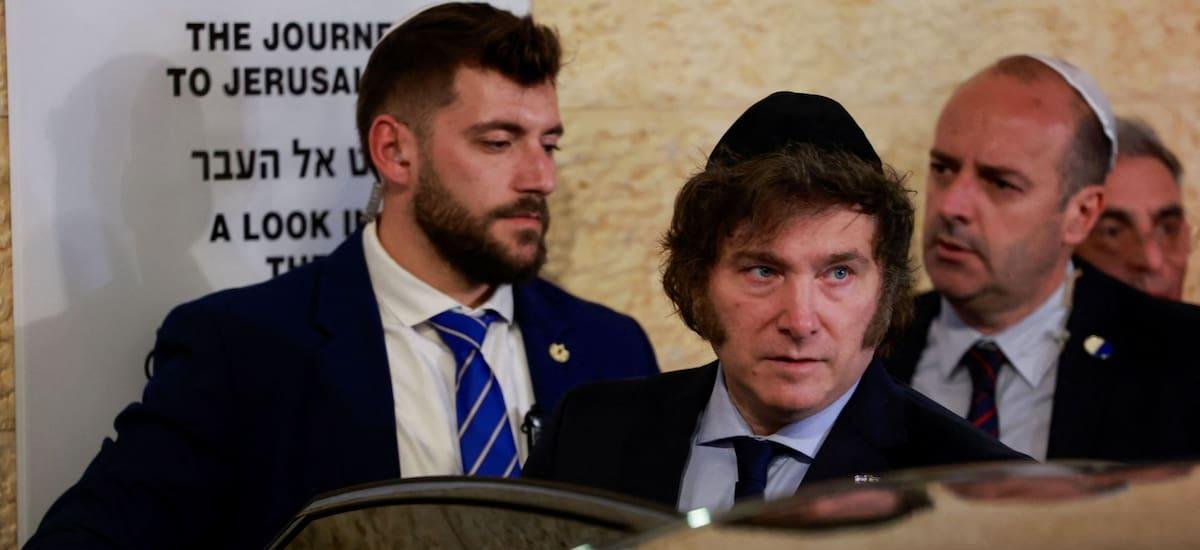 Tensión global: Milei ordenó subir el nivel de alerta y reforzar fronteras e inteligencia en todo el país