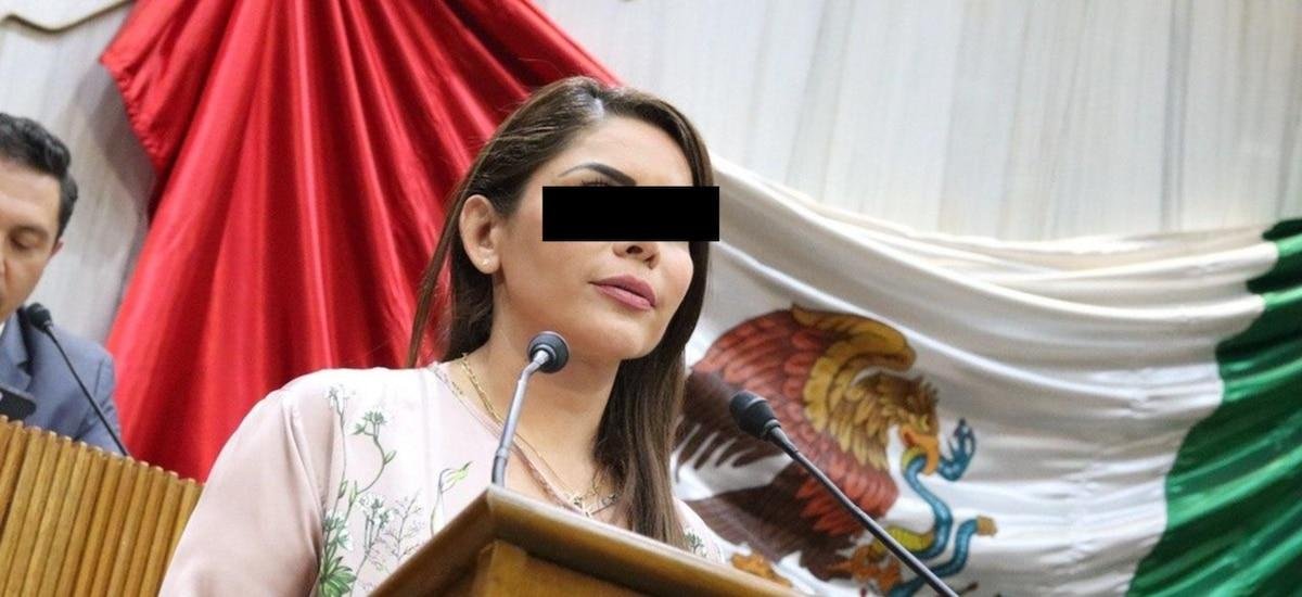 ¿Quién es Karina Barrón, secretaria de Monterrey detenida por la Fiscalía?
