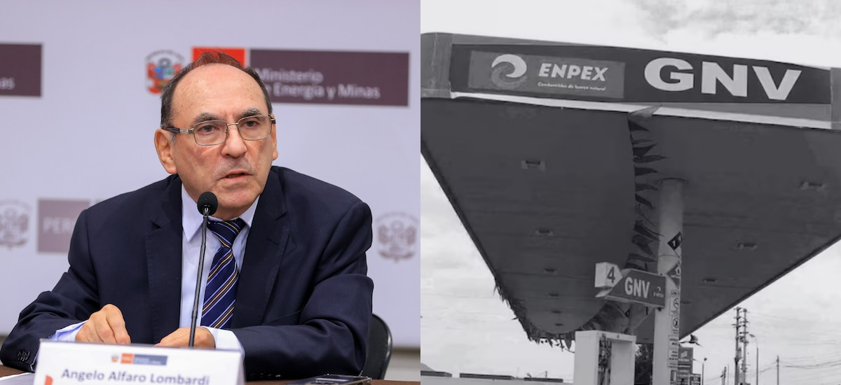 Minem asegura que no faltará GLP ni gasolina pese a crisis de GNV: impulsarán planta regasificadora en la costa