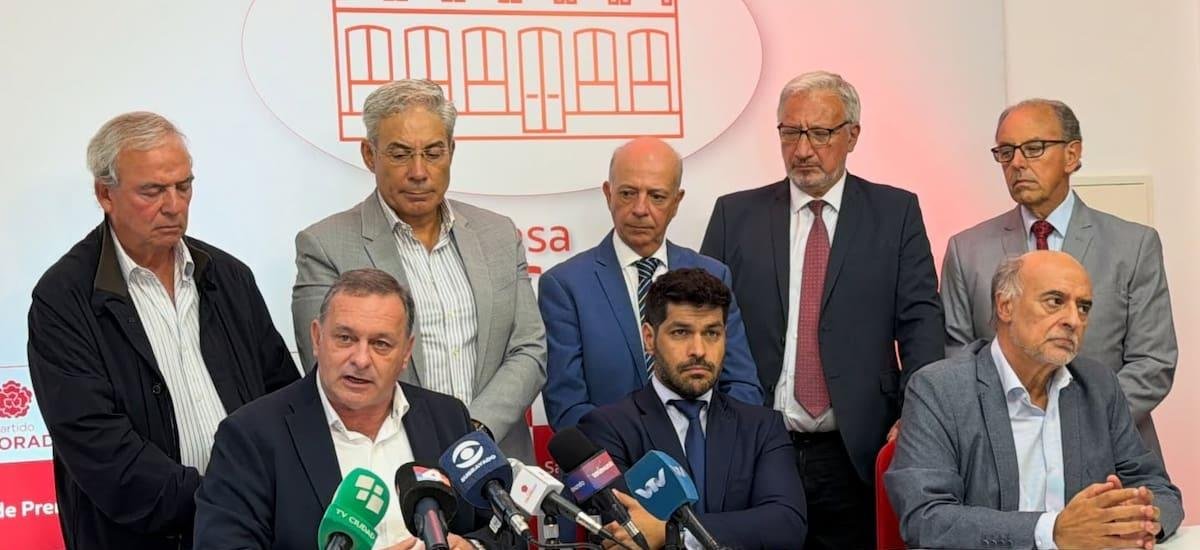 Coalición Republicana exige respuestas en seguridad, economía y agua potable