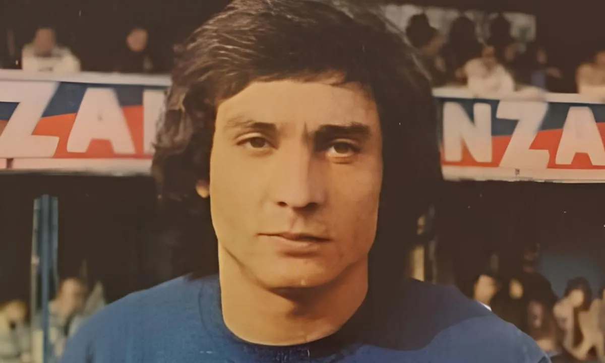 Murió el “Loco” Carlos Salinas, gloria de una época dorada de Boca y autor de un gol inolvidable