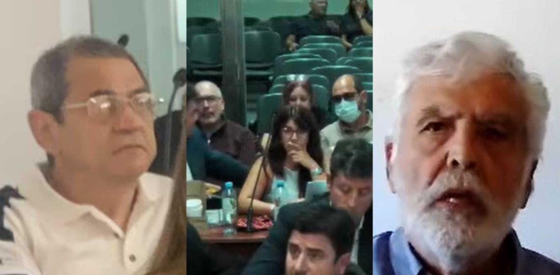 "Sueños Compartidos": Schoklender pidió que lo absuelvan y De Vido negó la acusación