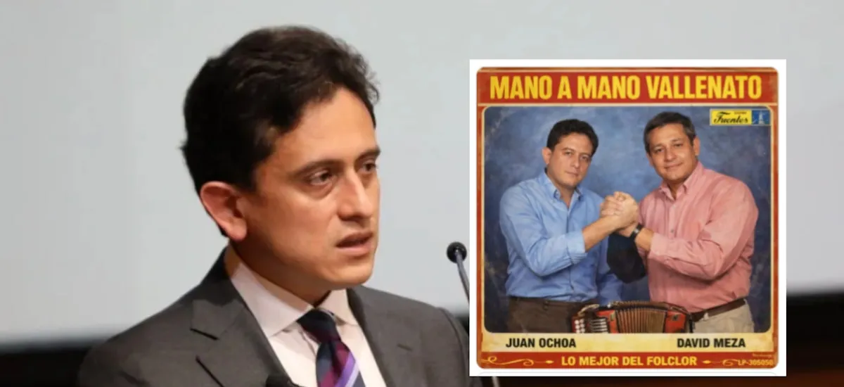 ‘Mr. Taxes’ reaccionó a los memes vallenatos que se hicieron sobre su alianza con Lizcano: “No sería mi primer aporte”