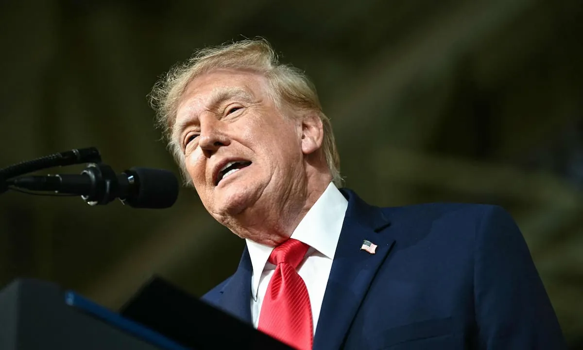 La inédita maniobra de Trump para lograr la sanción de una ley: publicó el número de un senador aliado para que los ciudadanos lo llamen