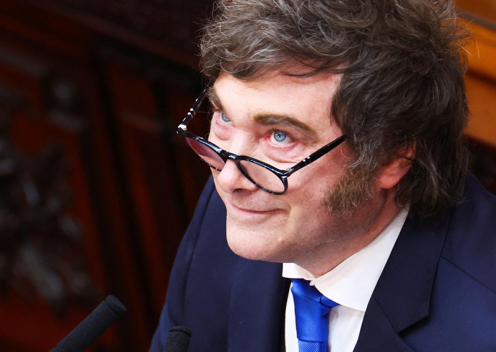 "¡Maten a todos y que el mercado separe a los buenos de los malos!", la cruzada de Milei