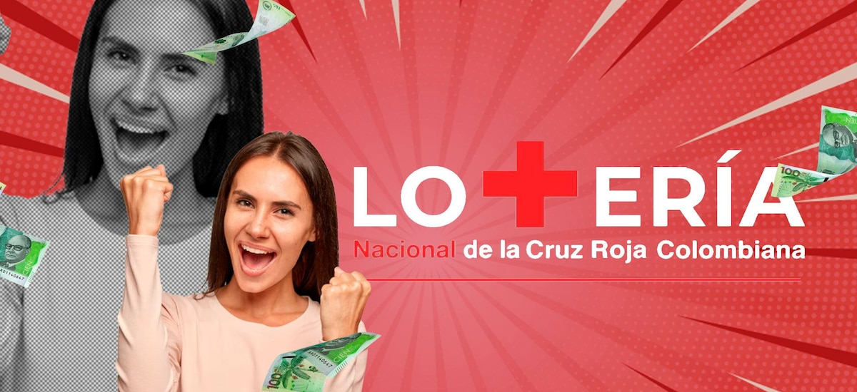 Resultados Lotería de la Cruz Roja 10 de marzo: quién ganó el premio mayor de $7.000 millones