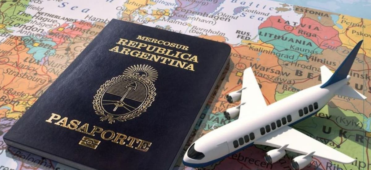 CAMBIA EL PASAPORTE: el Gobierno anunció modificación para renovarlo en marzo 2026