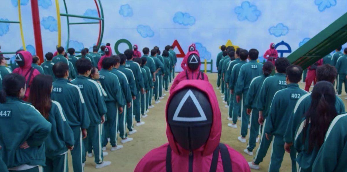 Netflix confirmó un spin-off de “El juego del calamar”: de qué se trata