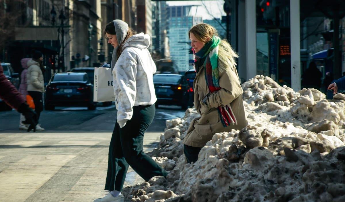 Clima en New York City, New York hoy: cuál es el pronóstico del tiempo para el fin de semana