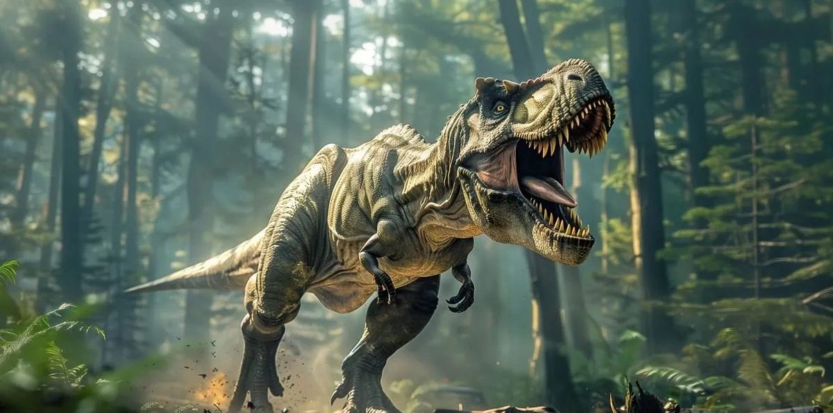 Furor por "Gus", el Tiranosaurio Rex más grande del mundo que será subastado en Nueva York