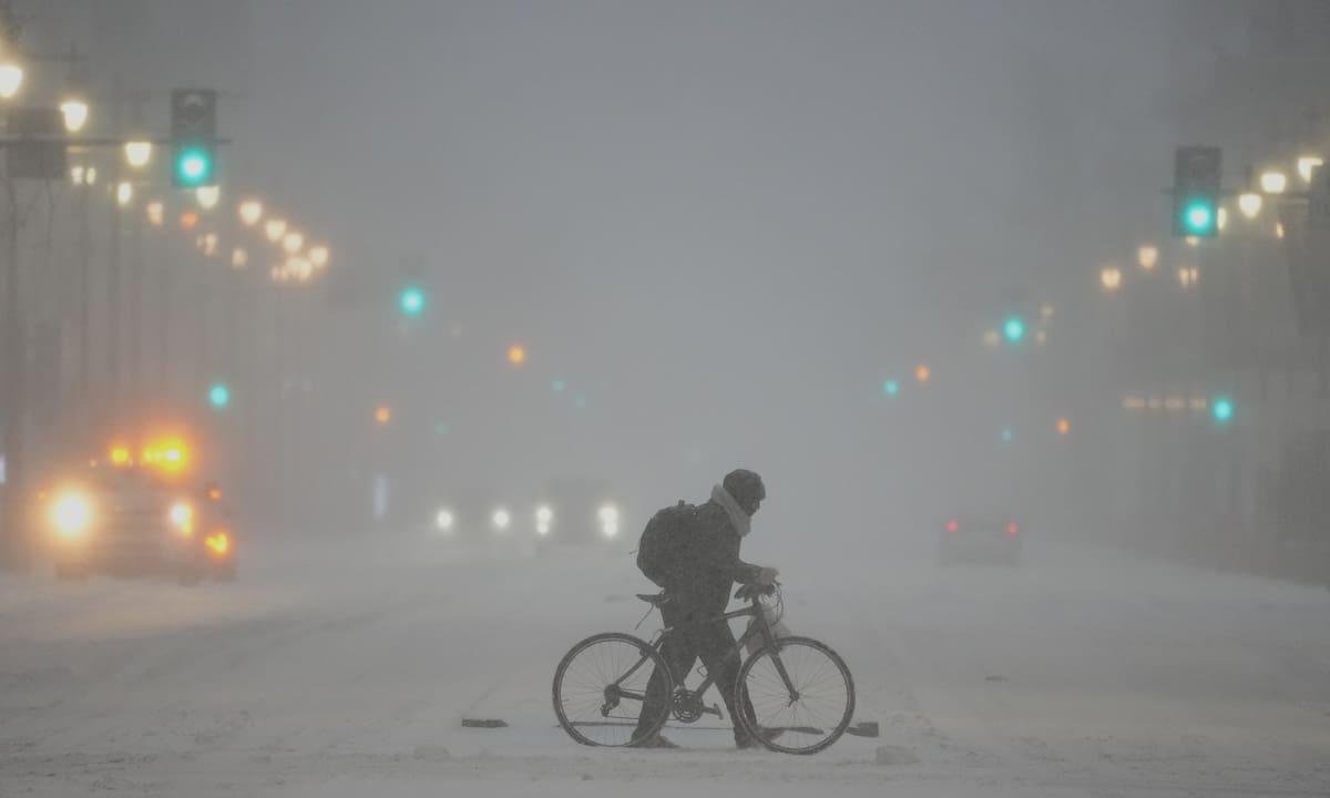 Clima en New York City, New York hoy: cuál es el pronóstico del tiempo para hoy 28 de febrero