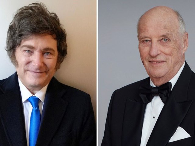 ReuniГіn con el rey Harald V y ceremonia del Premio Nobel: la agenda del viaje exprГ©s de Javier Milei a Noruega