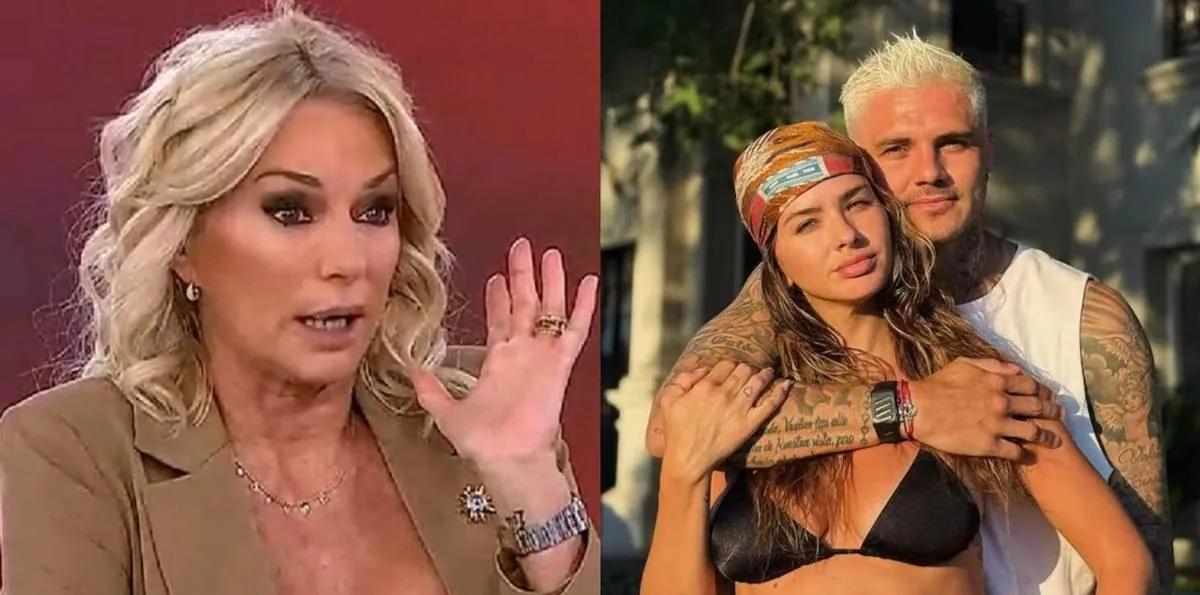 Yanina Latorre contó todo sobre la crisis que atraviesan Icardi y la China Suárez: "Enloqueció"