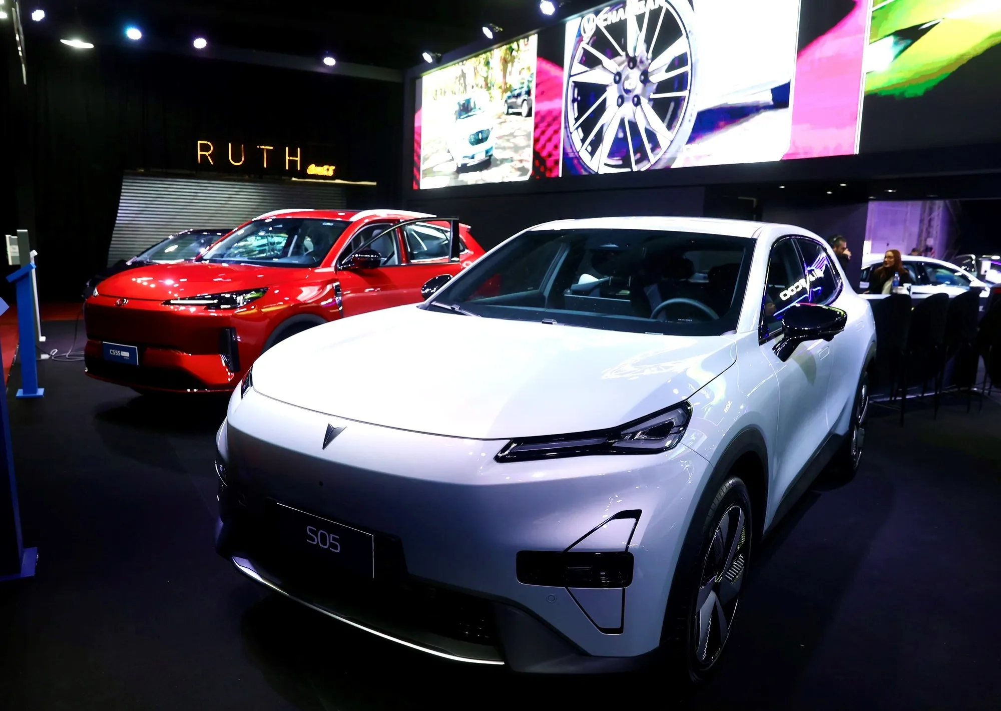 Expo Auto Chino 2026: las marcas Deepal y Soueast desembarcan en Argentina con dos SUV híbridos enchufables