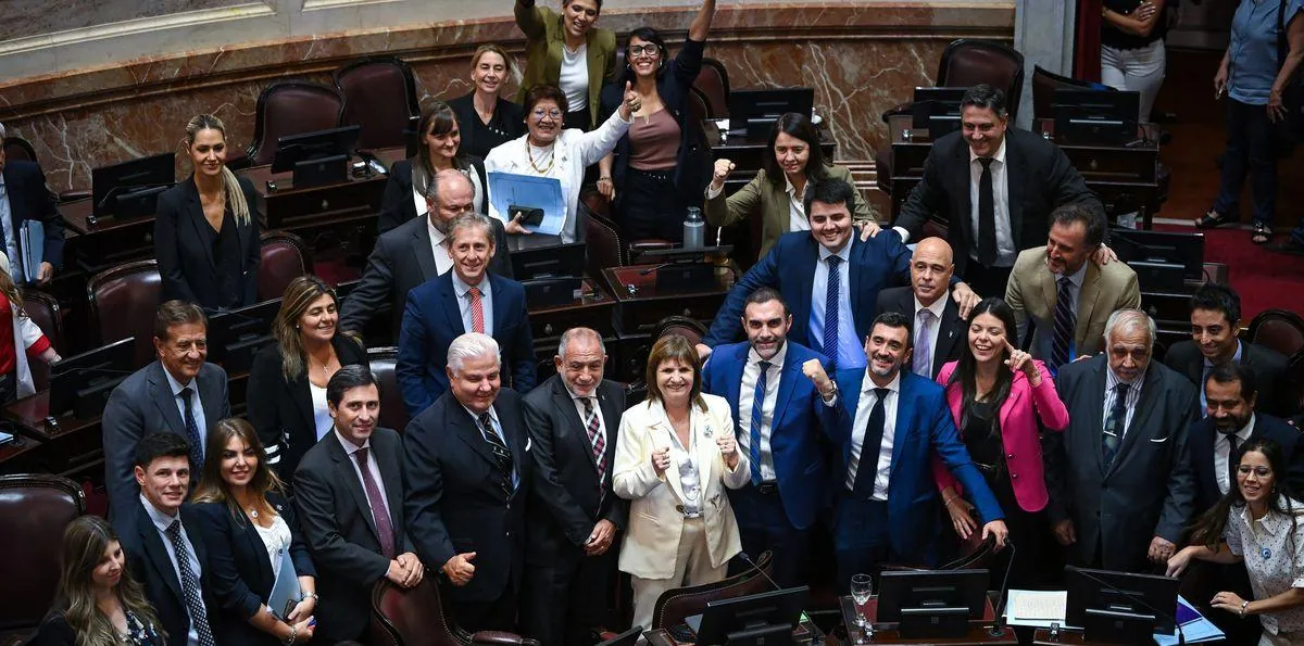 ¿Puede un senador renunciar a su dieta? Qué dice la ley sobre el sueldo de los legisladores