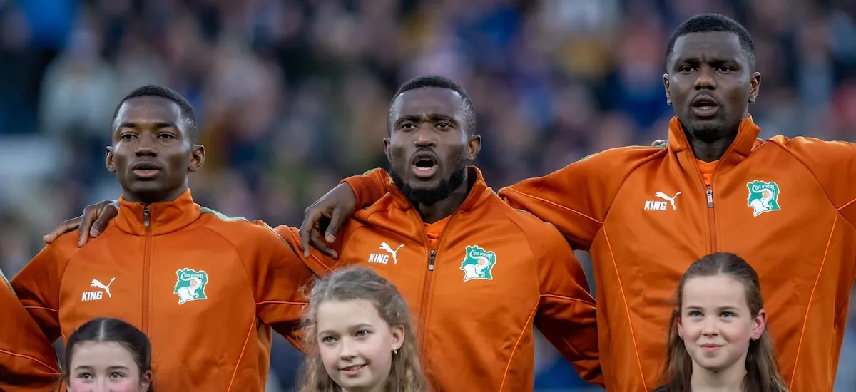 Costa de Marfil en el top 3 de la selecciones más jóvenes del Mundial 2026: las selecciones africanas lideran el ránking