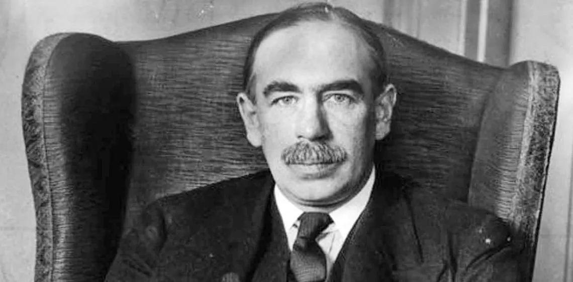 Milei, entre Keynes y Palantir