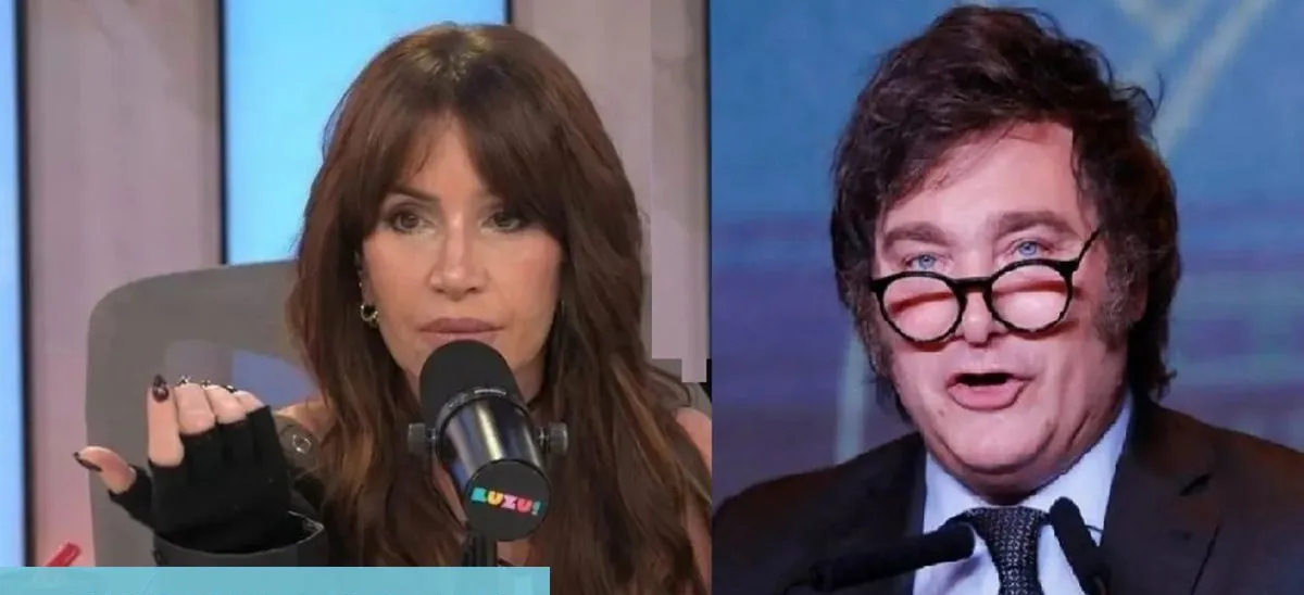 Javier Milei aprovechó el papelón de Florencia Peña para desviar la atención y las redes le hablan de Adorni