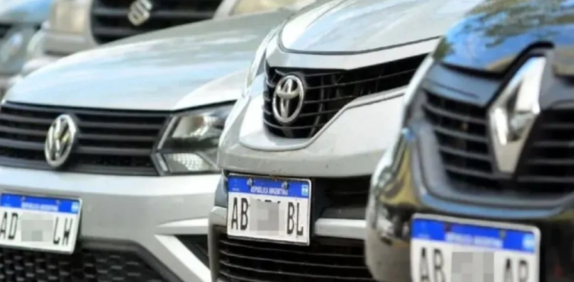 Cayó la venta de autos en mayo un 25% interanual: cuáles fueron los 10 vehículos más vendidos