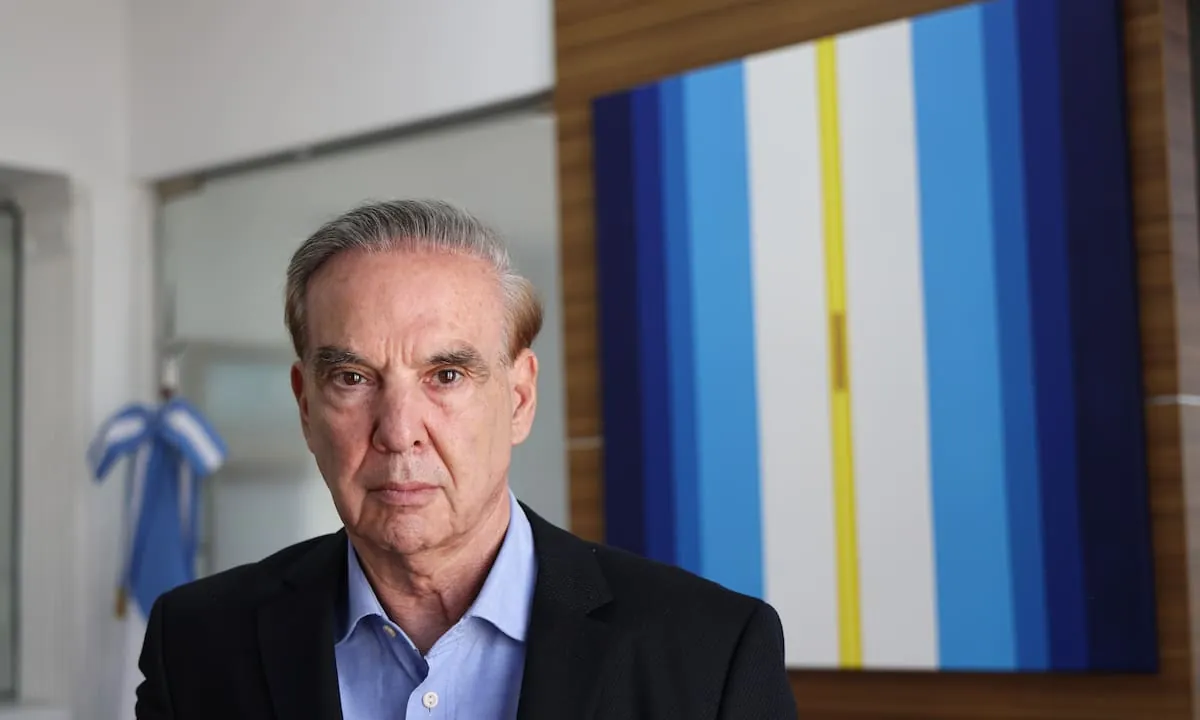 Pichetto convocó a construir un “frente nacional” contra el Gobierno que incluya al PJ, a radicales y a Pro