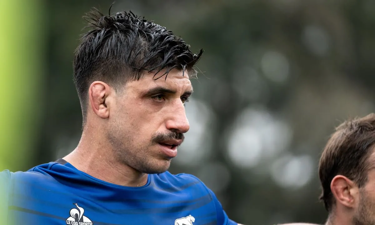 Formaciones de los Pumas vs. Sudáfrica, por el Nations Championship 2026