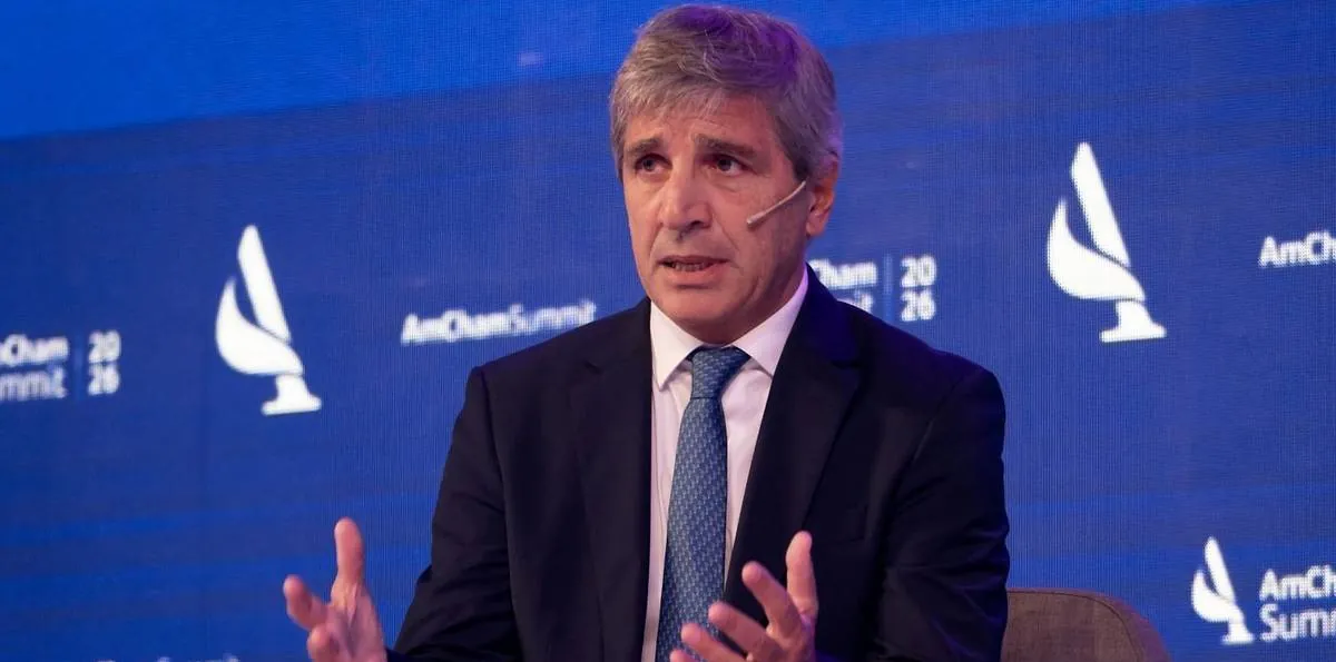Caputo pidió una "ley que castigue" a los periodistas: "La Justicia debería actuar"