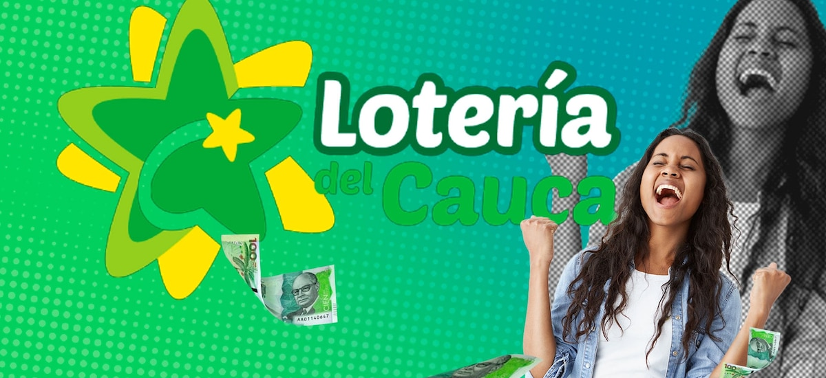 Lotería del Cauca: resultados ganadores del 28 de febrero de 2026